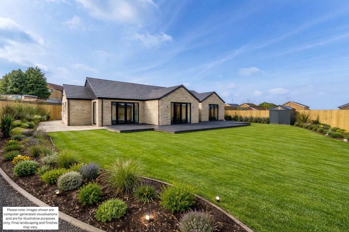 Upton, Pontefract, West Yorkshire