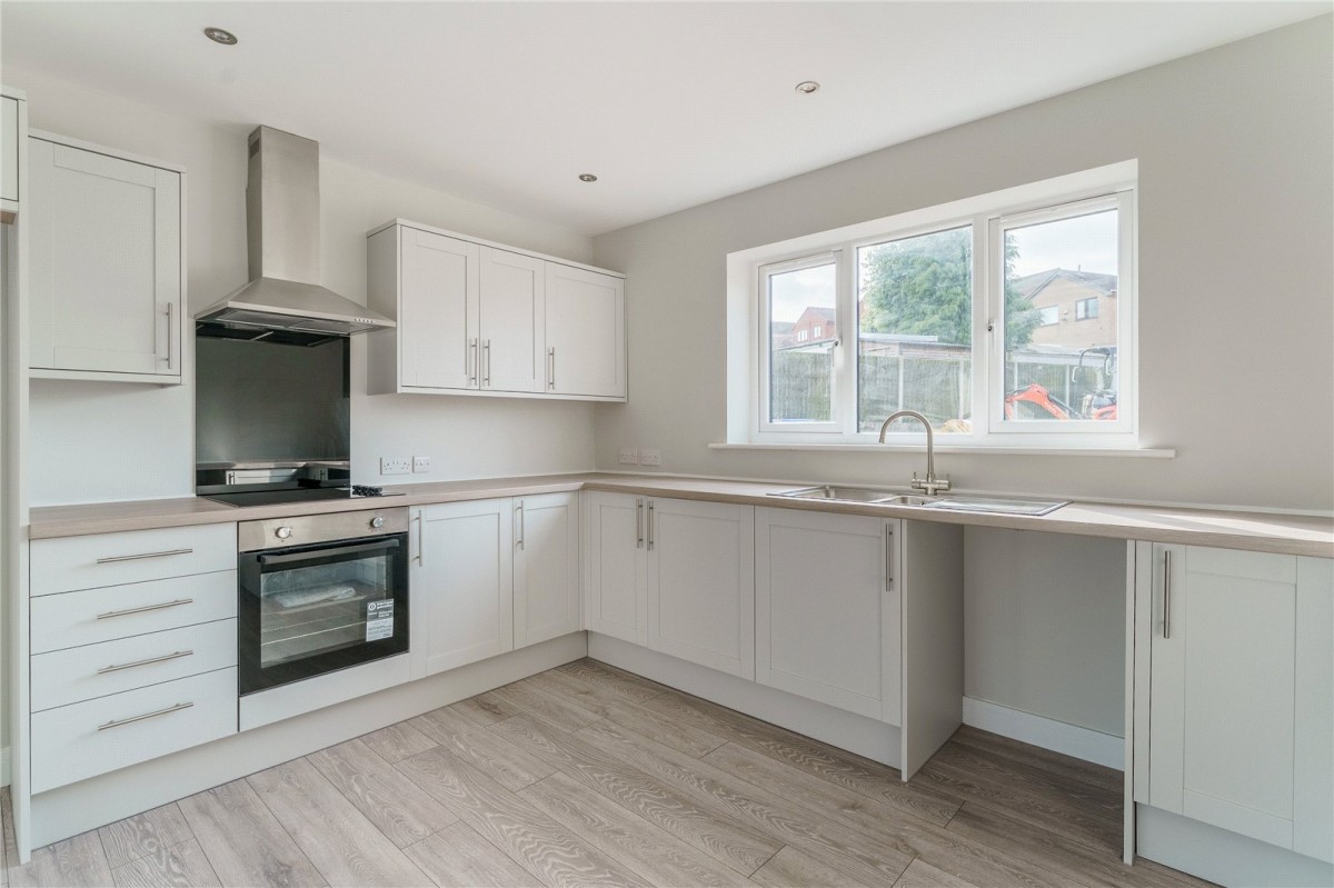 Upton, Pontefract, West Yorkshire