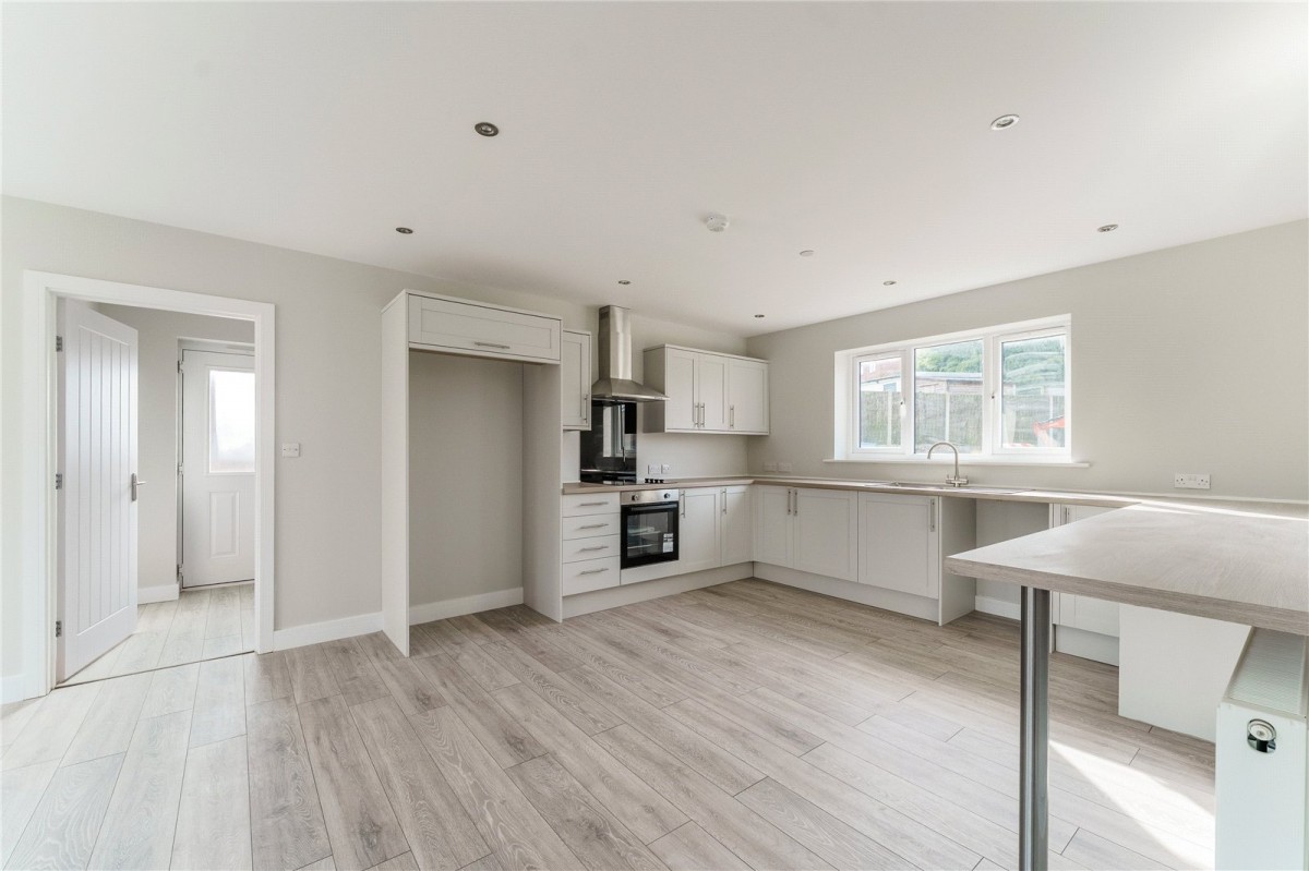 Upton, Pontefract, West Yorkshire