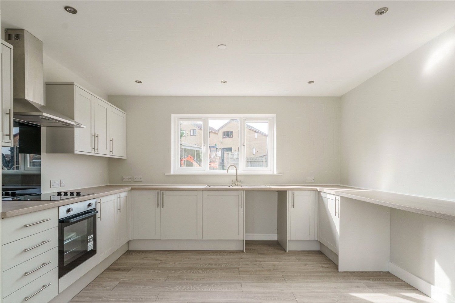 Upton, Pontefract, West Yorkshire