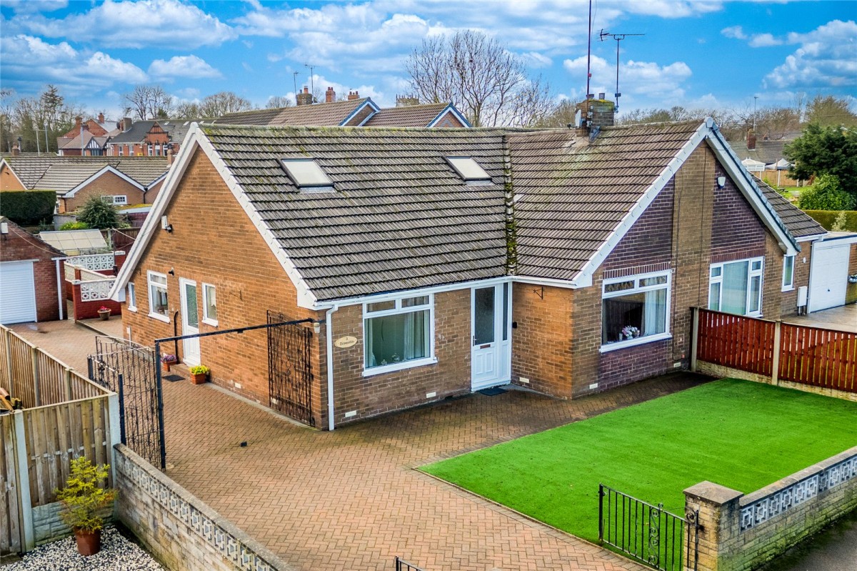 South Kirkby, Pontefract, West Yorkshire