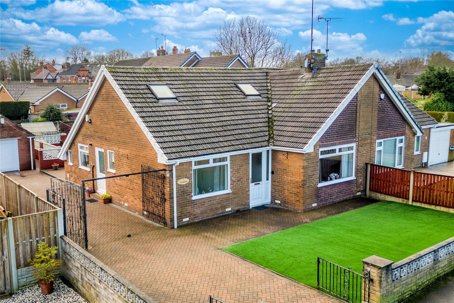 South Kirkby, Pontefract, West Yorkshire