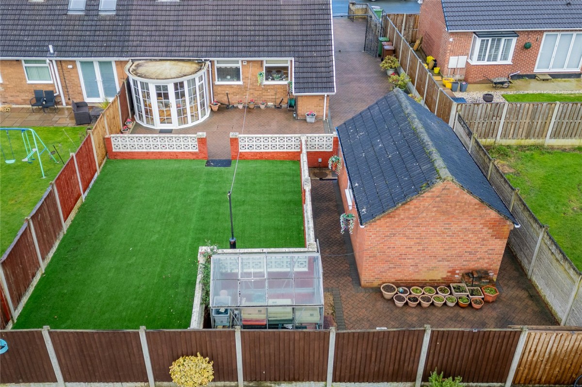 South Kirkby, Pontefract, West Yorkshire