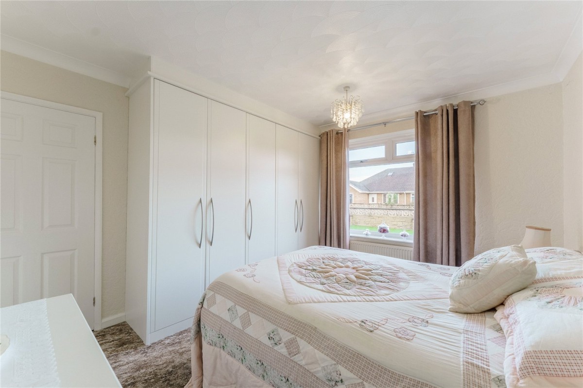 South Kirkby, Pontefract, West Yorkshire