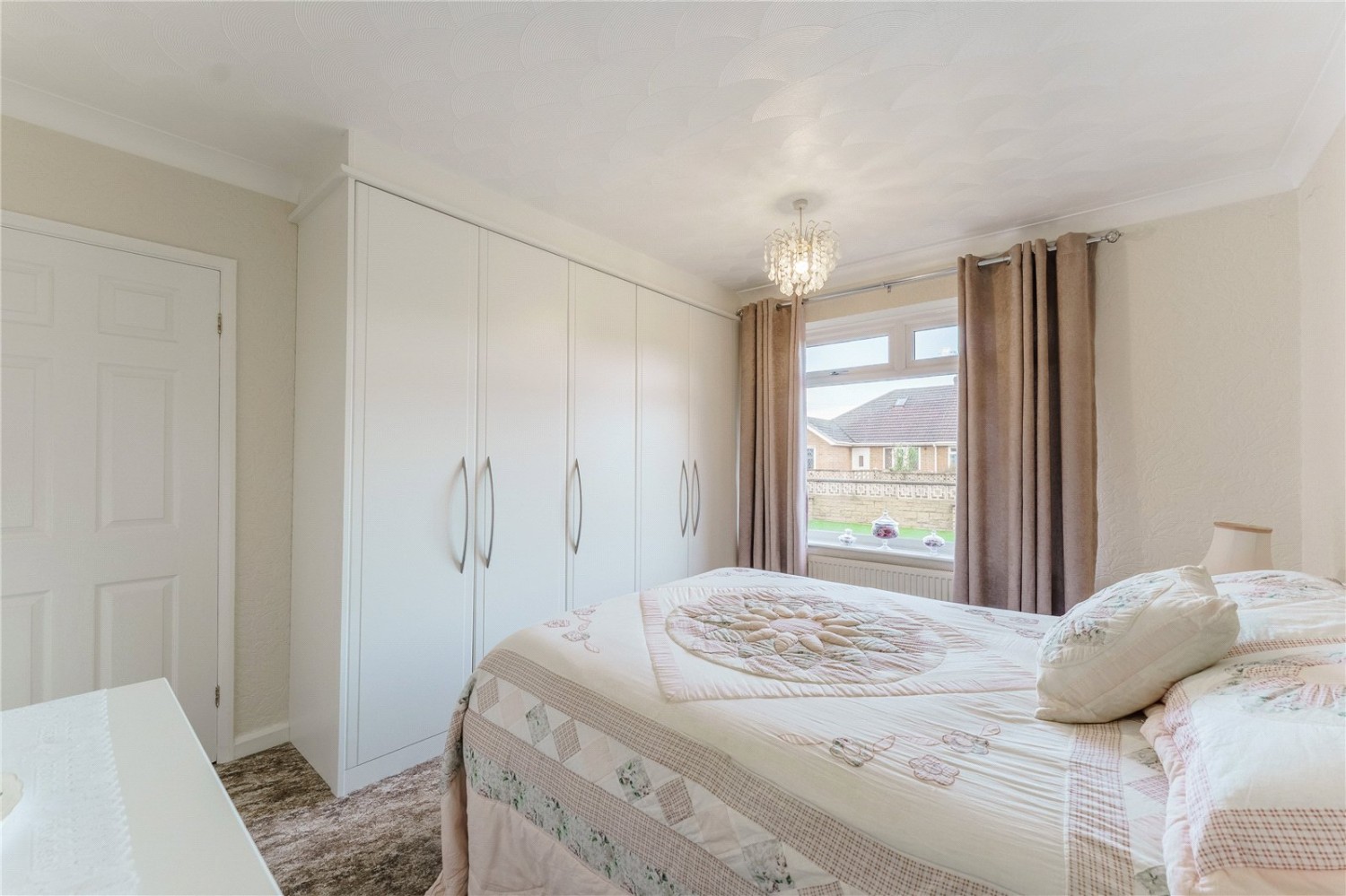 South Kirkby, Pontefract, West Yorkshire