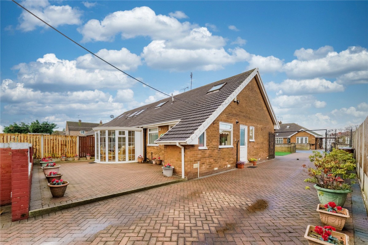 South Kirkby, Pontefract, West Yorkshire