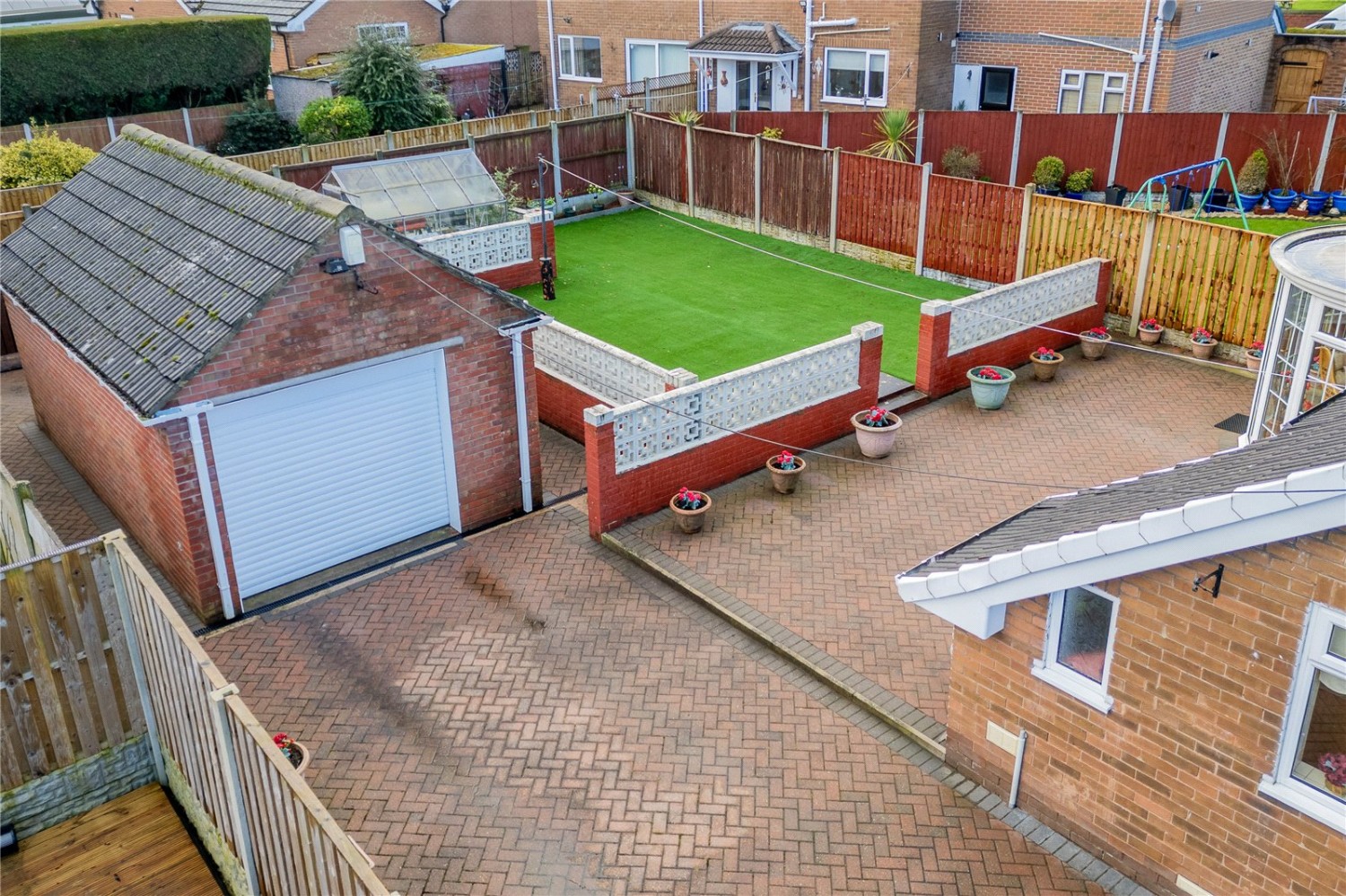 South Kirkby, Pontefract, West Yorkshire