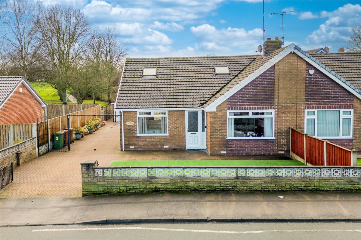 South Kirkby, Pontefract, West Yorkshire