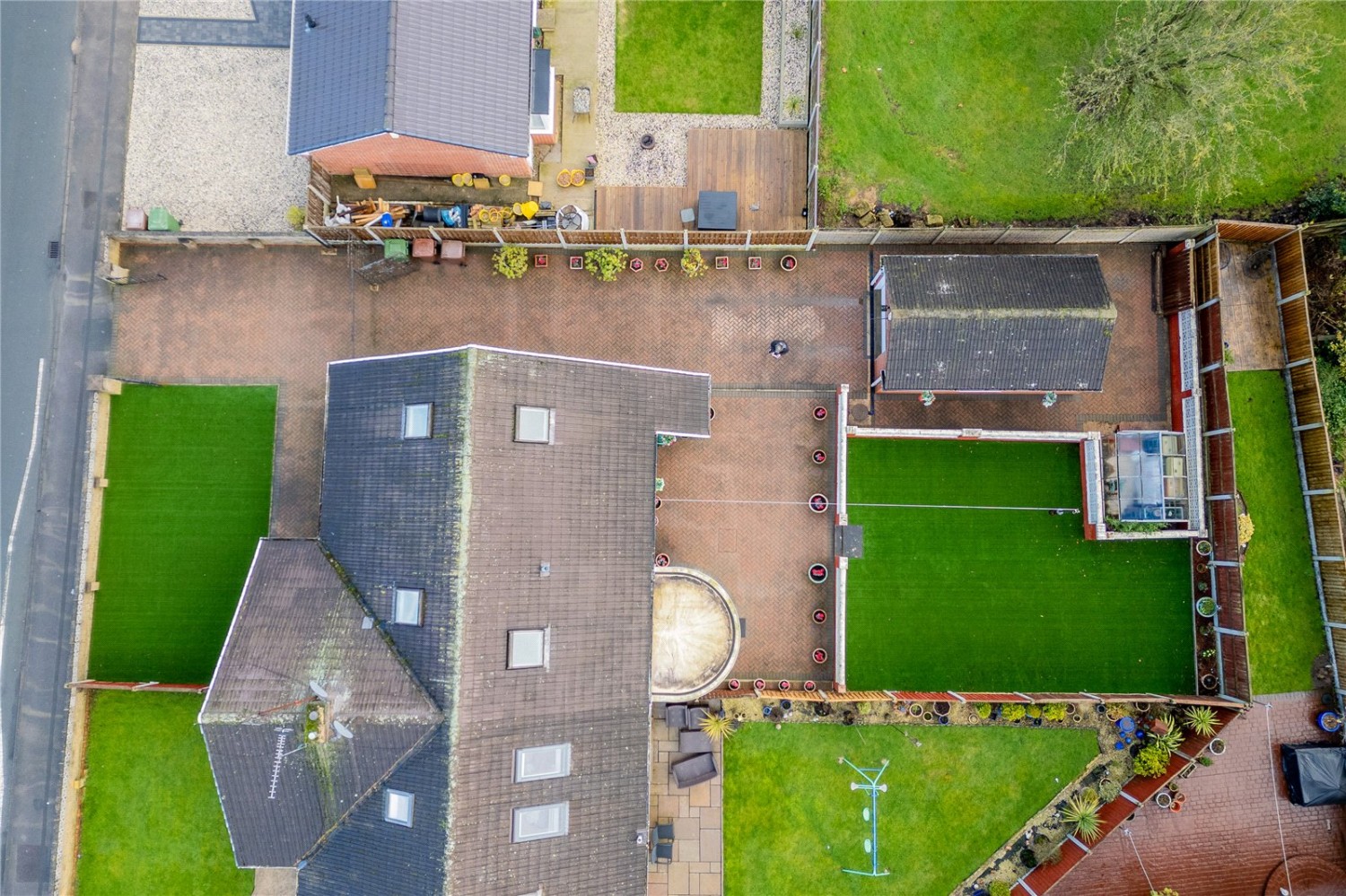 South Kirkby, Pontefract, West Yorkshire