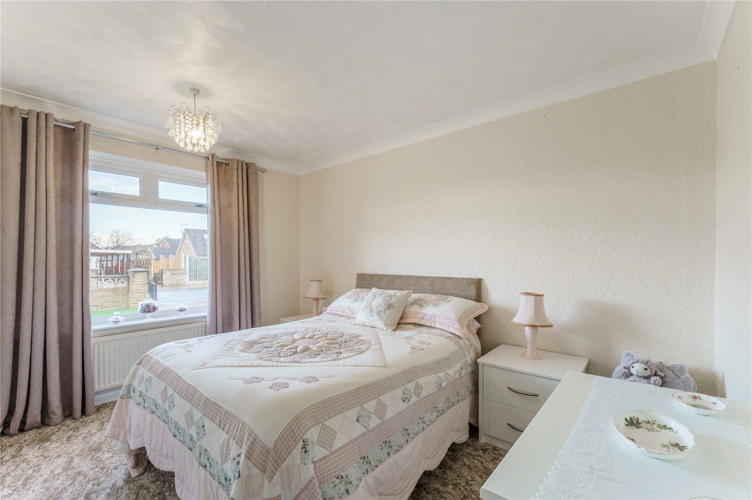 South Kirkby, Pontefract, West Yorkshire