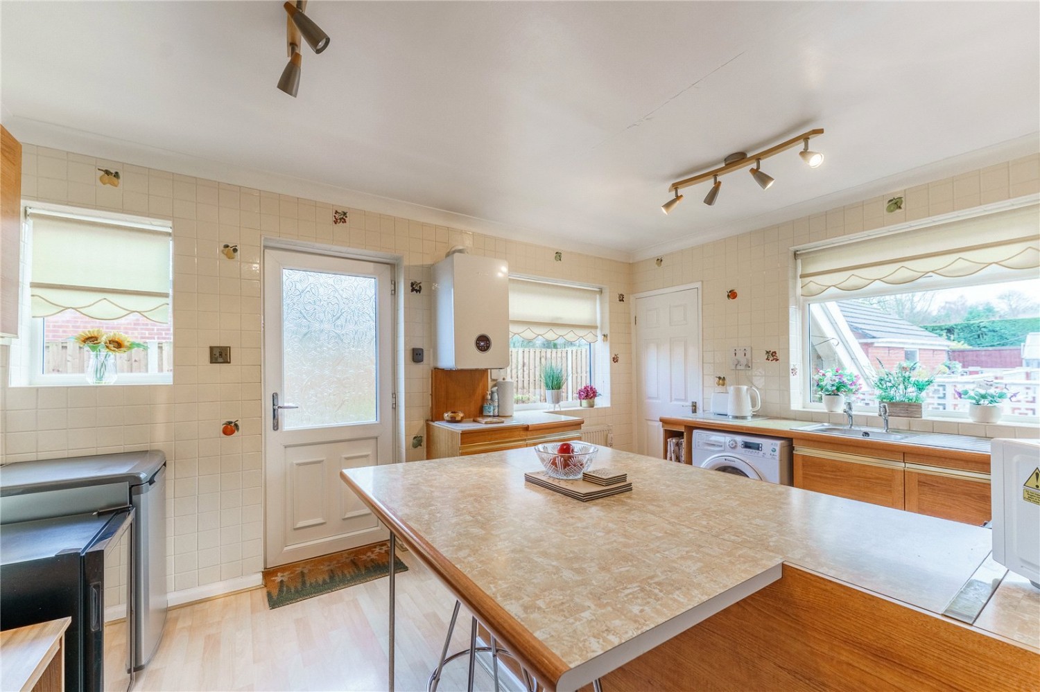 South Kirkby, Pontefract, West Yorkshire