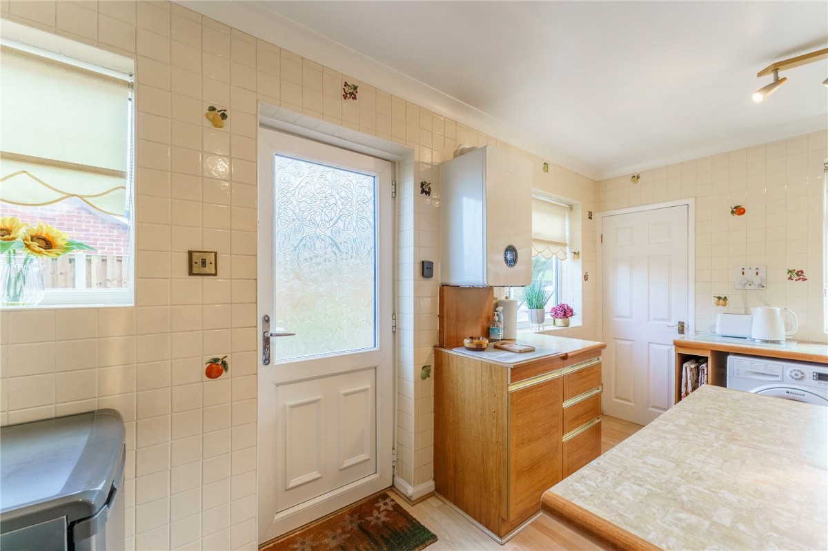 South Kirkby, Pontefract, West Yorkshire