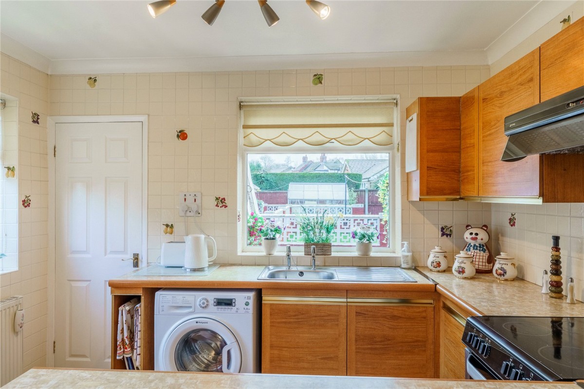 South Kirkby, Pontefract, West Yorkshire