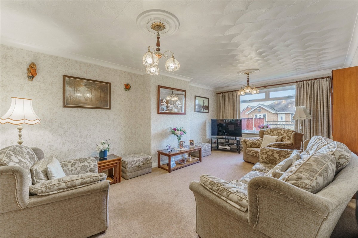 South Kirkby, Pontefract, West Yorkshire