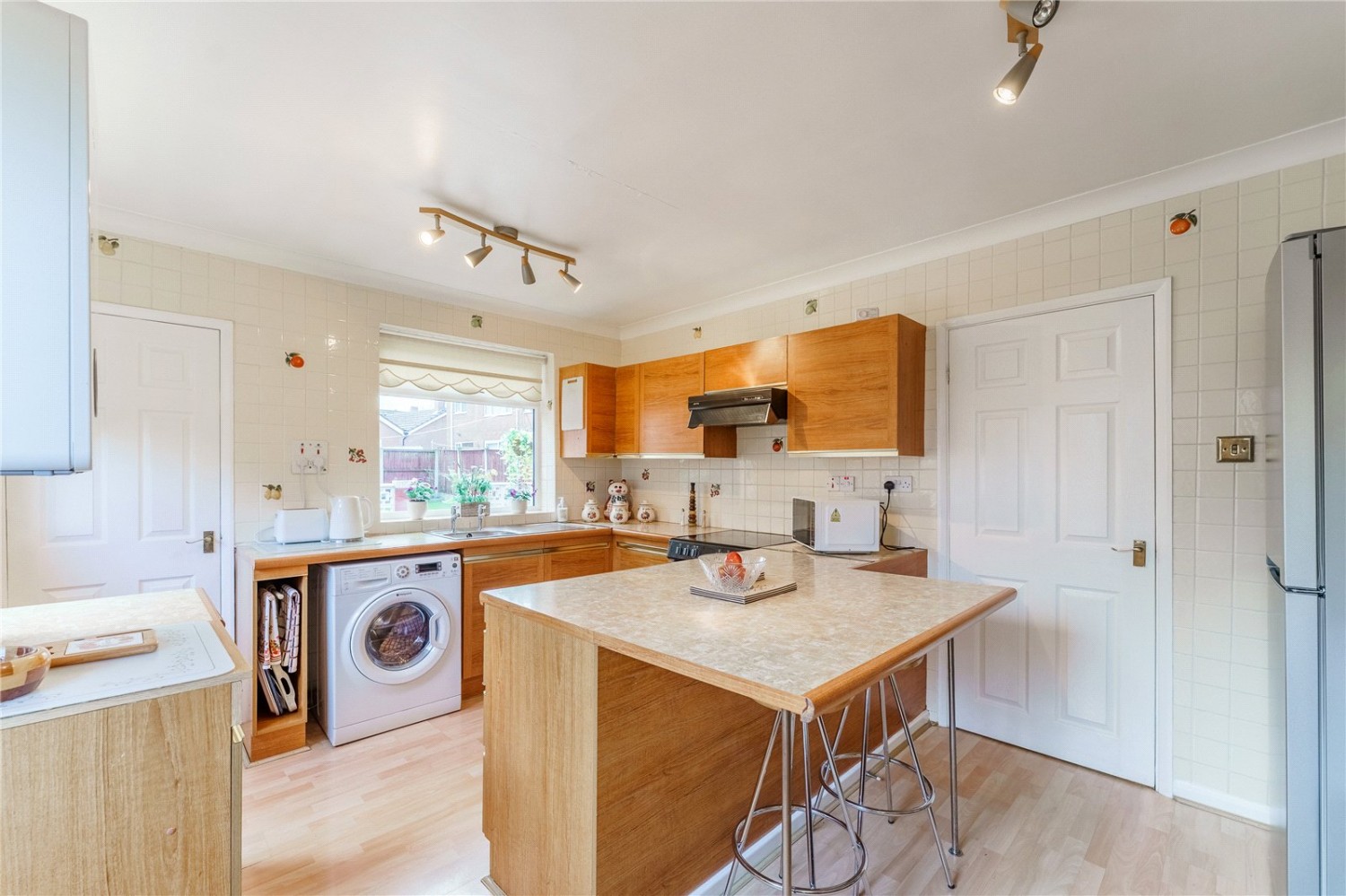 South Kirkby, Pontefract, West Yorkshire