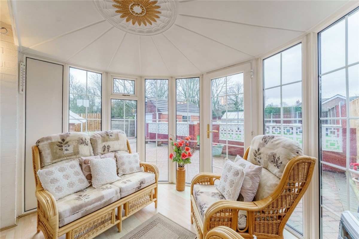 South Kirkby, Pontefract, West Yorkshire