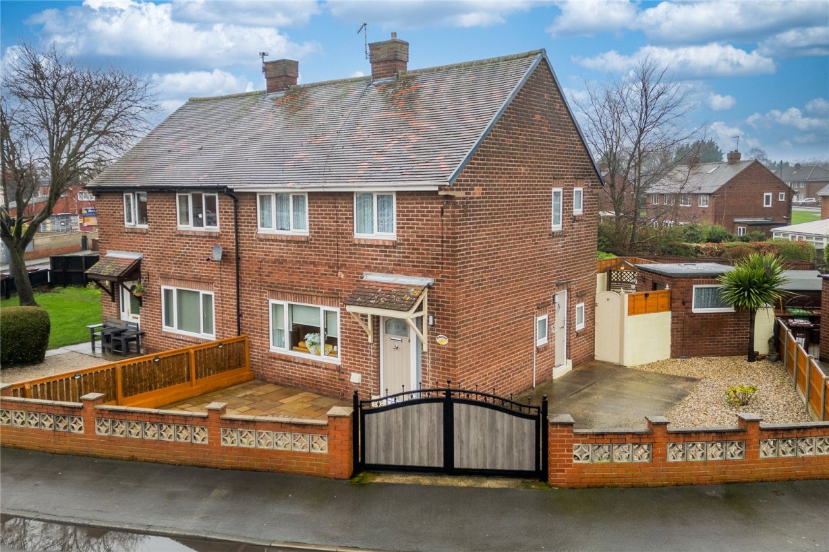 Knottingley, West Yorkshire