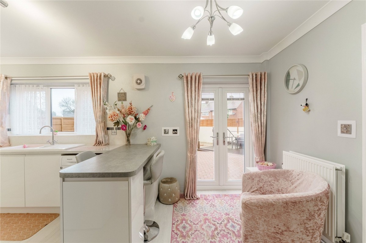 Knottingley, West Yorkshire