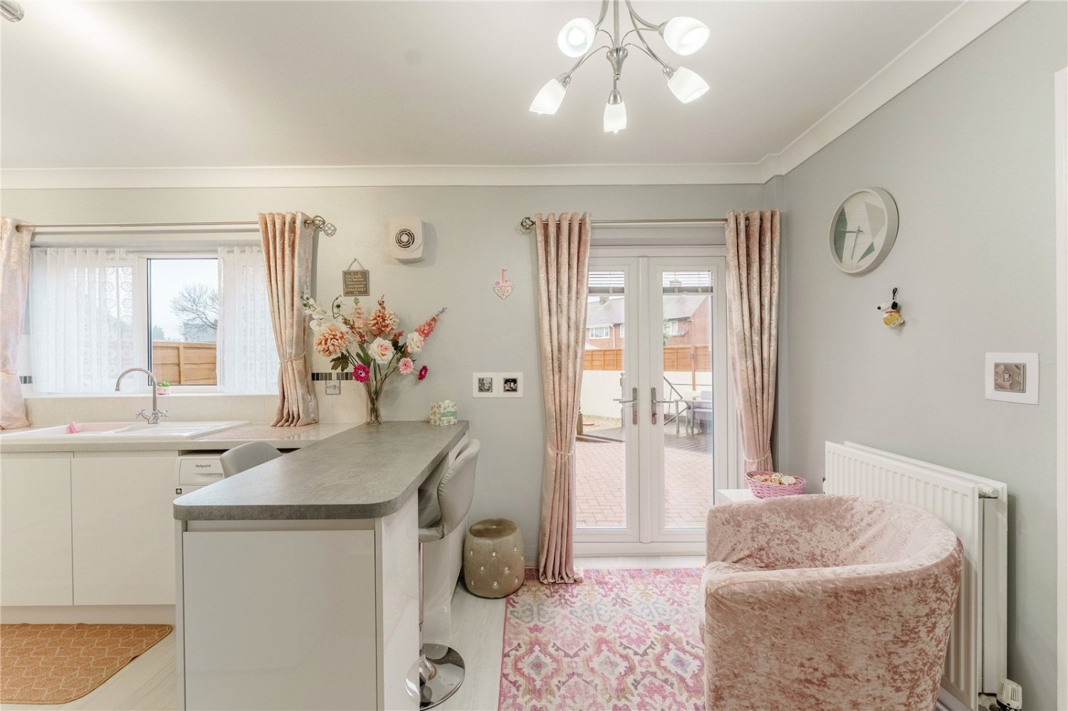 Knottingley, West Yorkshire