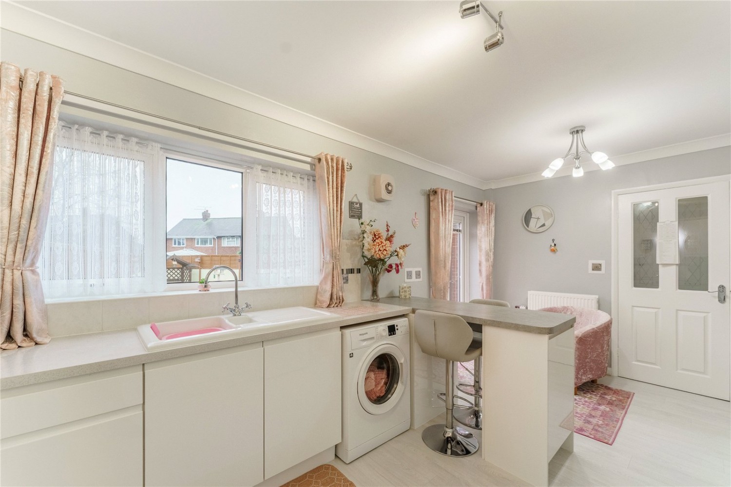 Knottingley, West Yorkshire