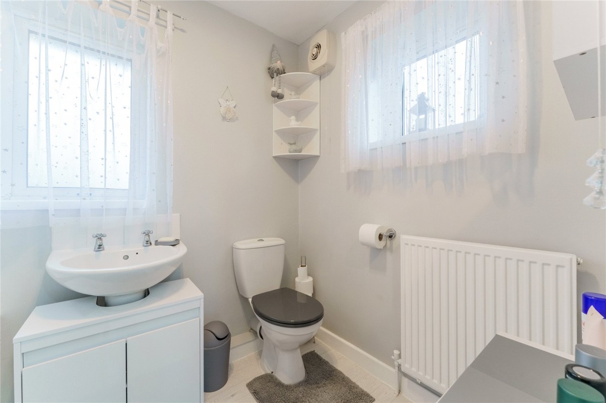 Knottingley, West Yorkshire