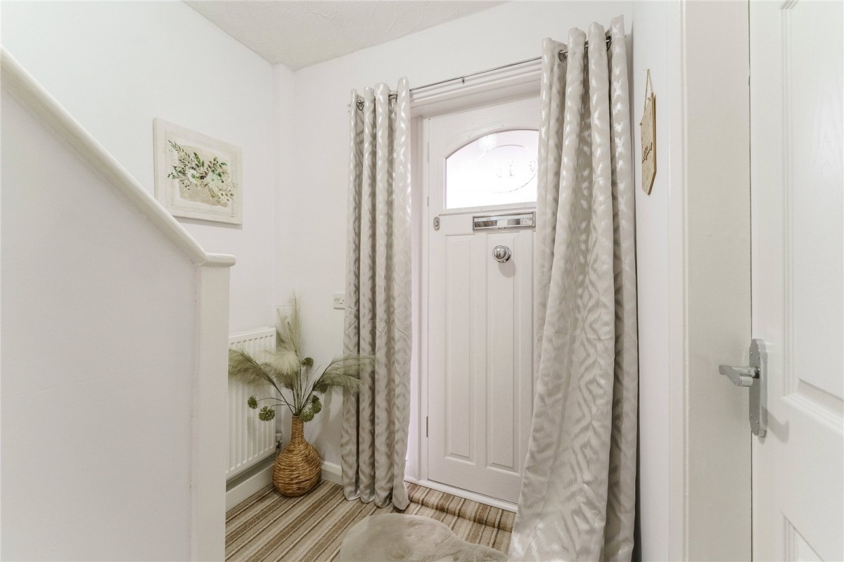 Knottingley, West Yorkshire