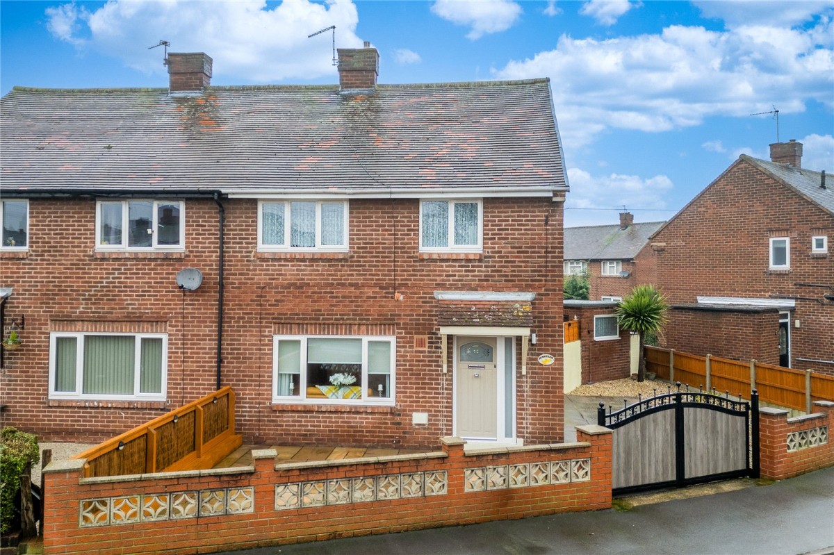 Knottingley, West Yorkshire