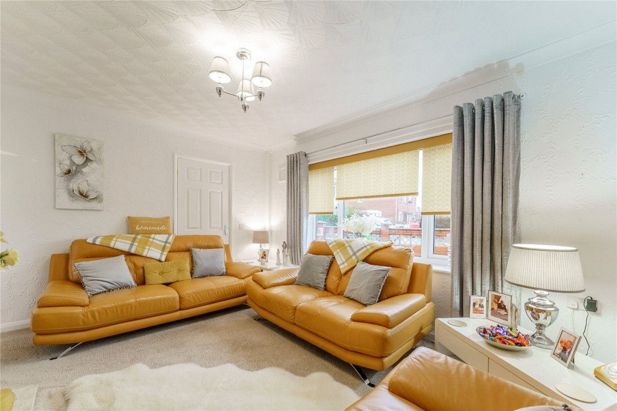 Knottingley, West Yorkshire