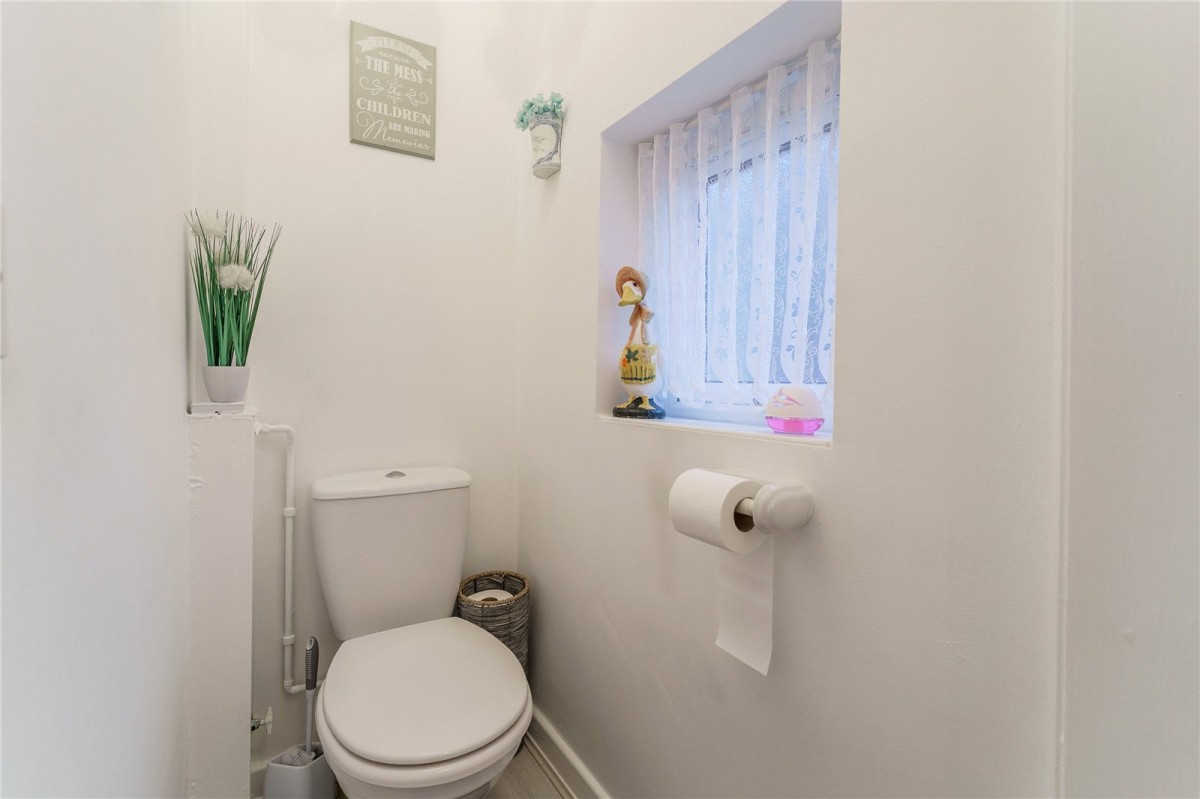 Knottingley, West Yorkshire