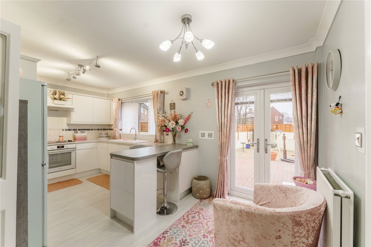 Knottingley, West Yorkshire