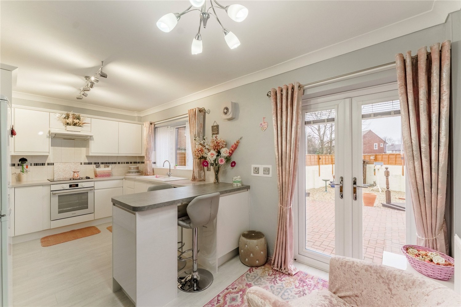 Knottingley, West Yorkshire