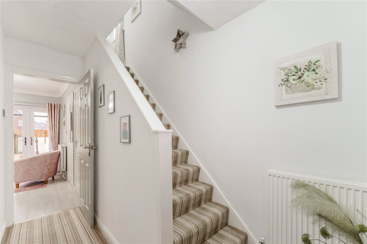 Knottingley, West Yorkshire