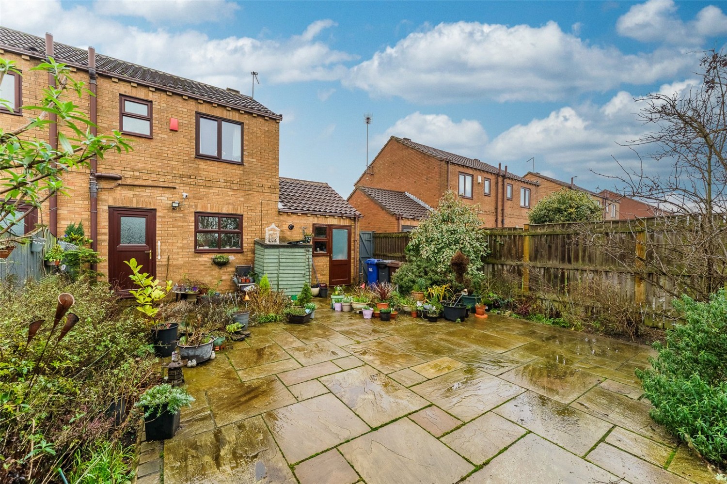 Brotherton, Knottingley, North Yorkshire