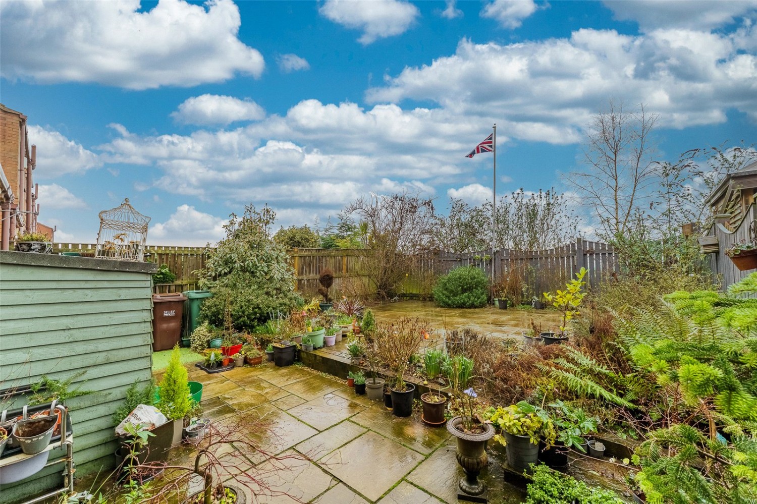 Brotherton, Knottingley, North Yorkshire