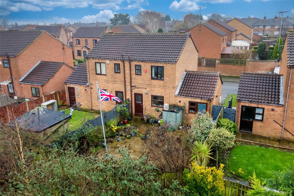 Brotherton, Knottingley, North Yorkshire