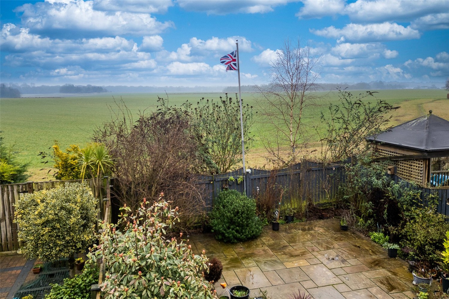 Brotherton, Knottingley, North Yorkshire