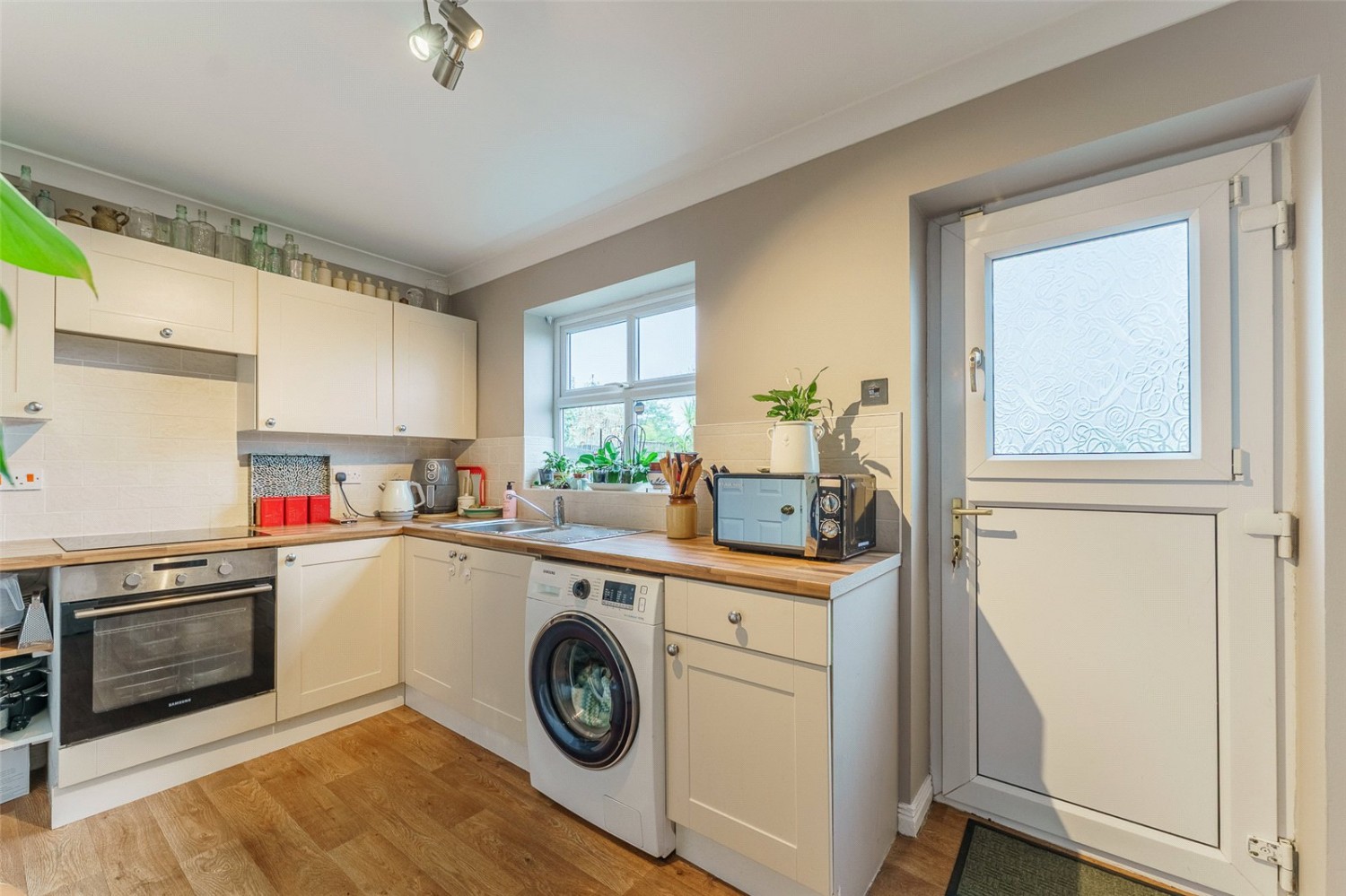 Brotherton, Knottingley, North Yorkshire