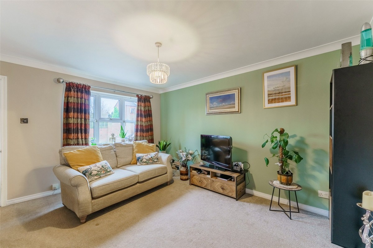 Brotherton, Knottingley, North Yorkshire