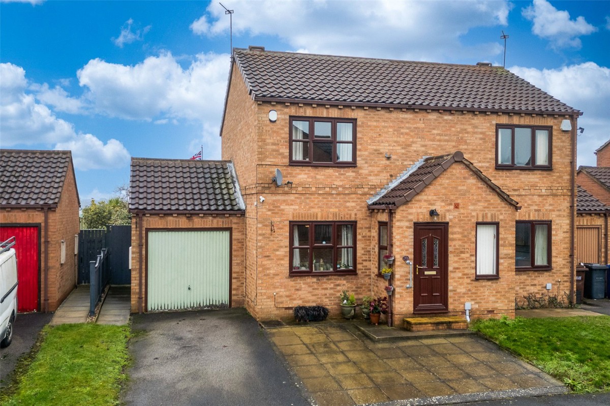 Brotherton, Knottingley, North Yorkshire