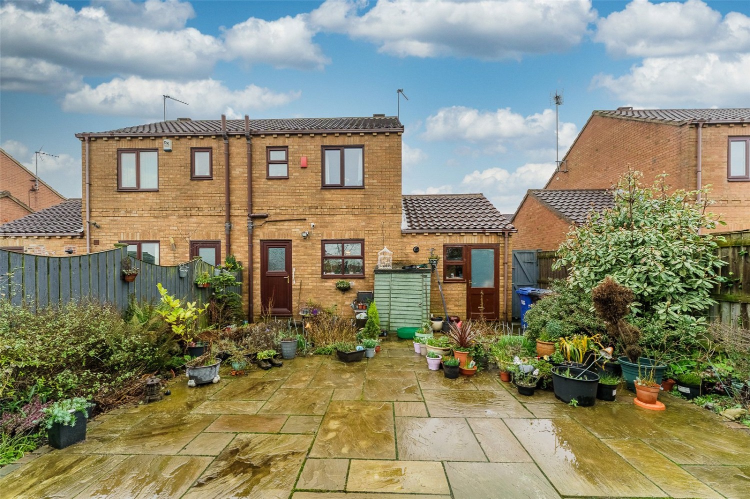 Brotherton, Knottingley, North Yorkshire