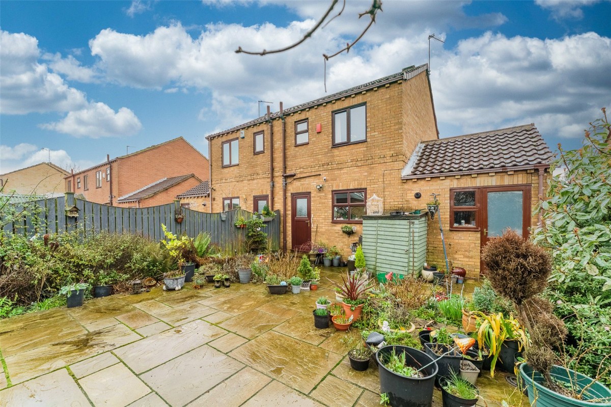 Brotherton, Knottingley, North Yorkshire