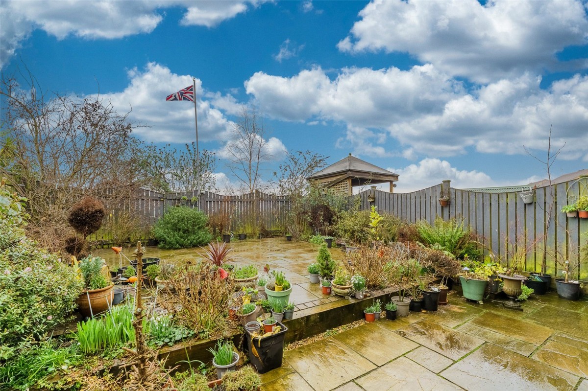 Brotherton, Knottingley, North Yorkshire