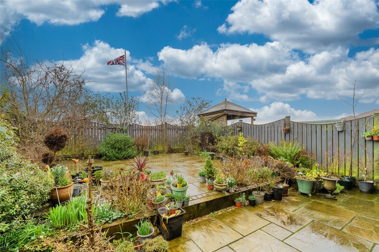 Brotherton, Knottingley, North Yorkshire