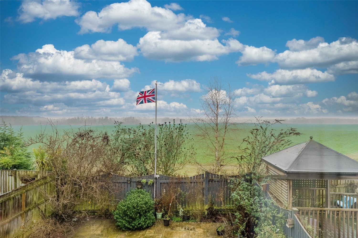 Brotherton, Knottingley, North Yorkshire