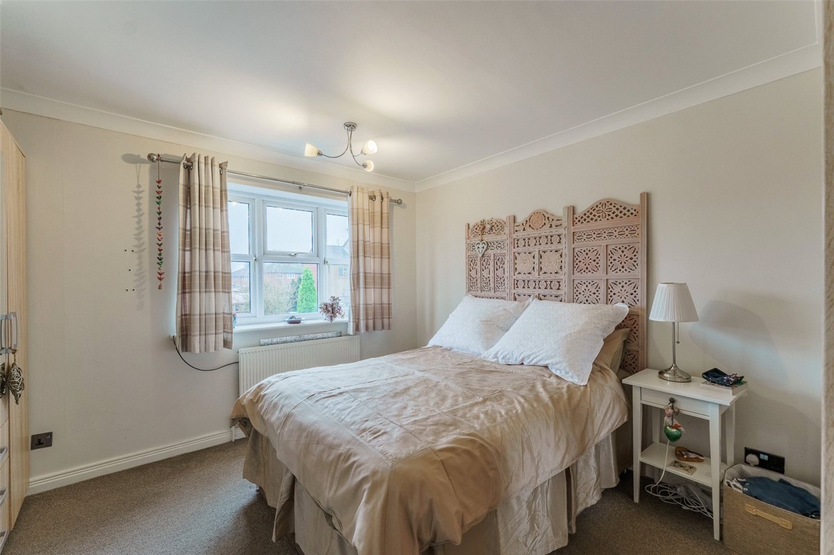 Brotherton, Knottingley, North Yorkshire