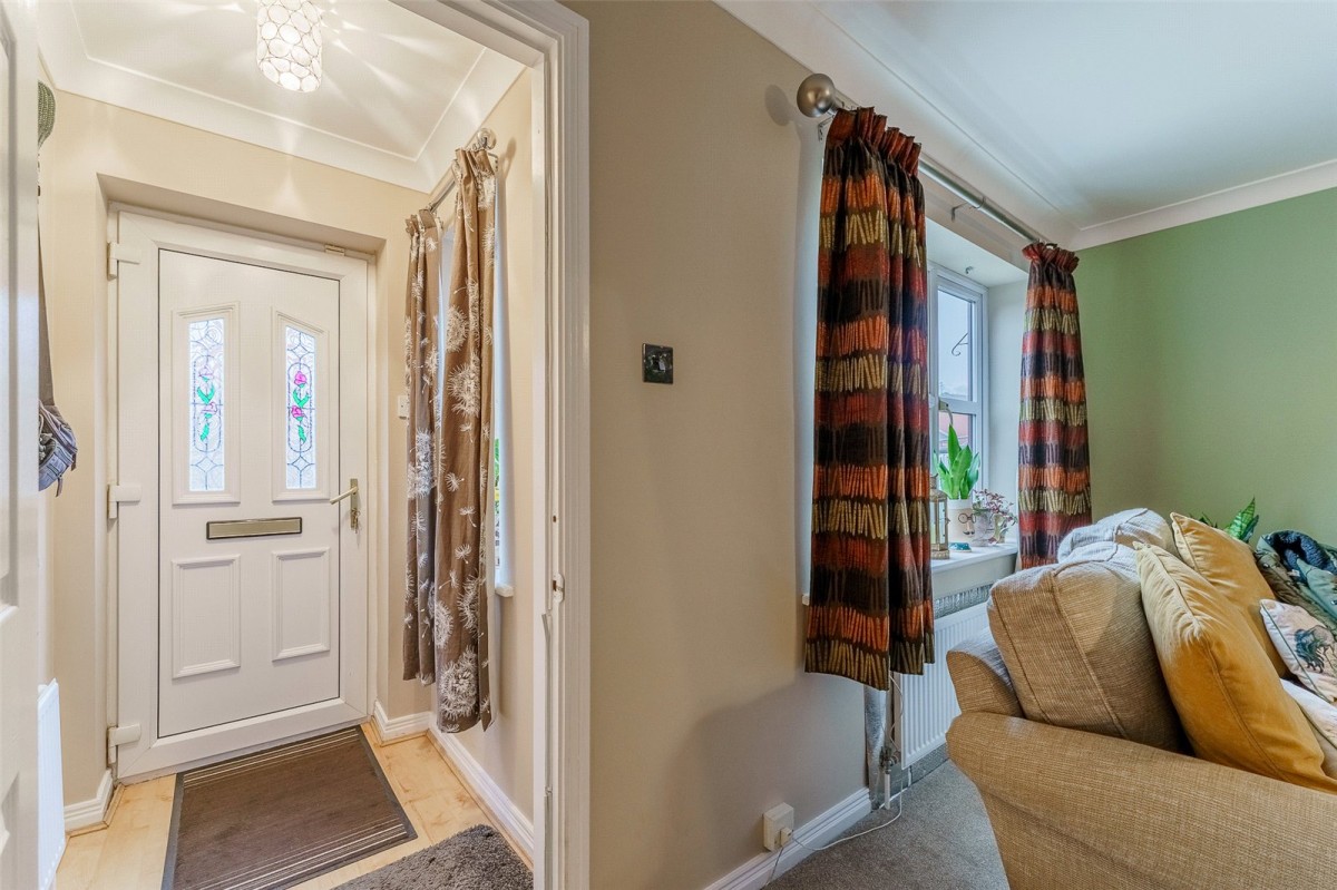 Brotherton, Knottingley, North Yorkshire