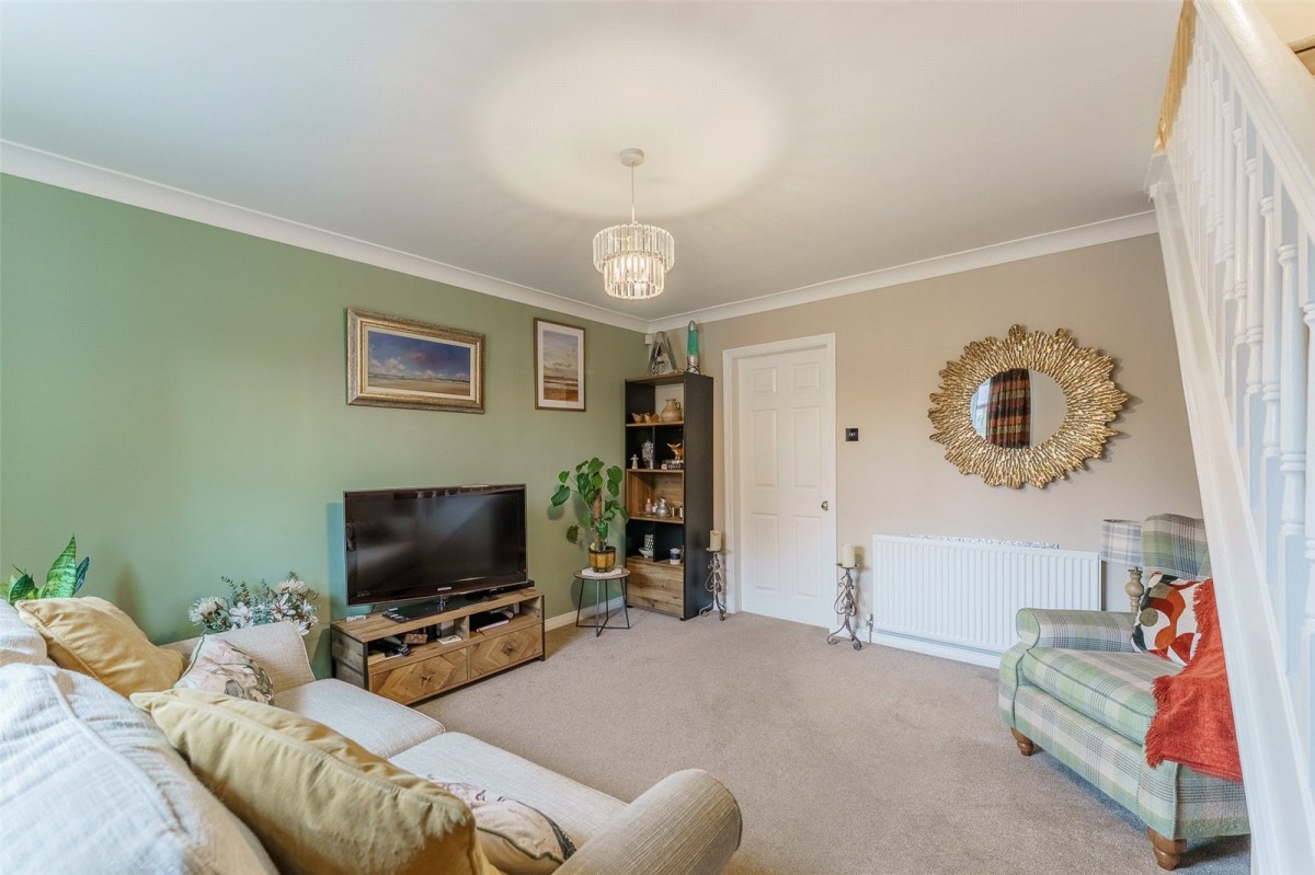 Brotherton, Knottingley, North Yorkshire