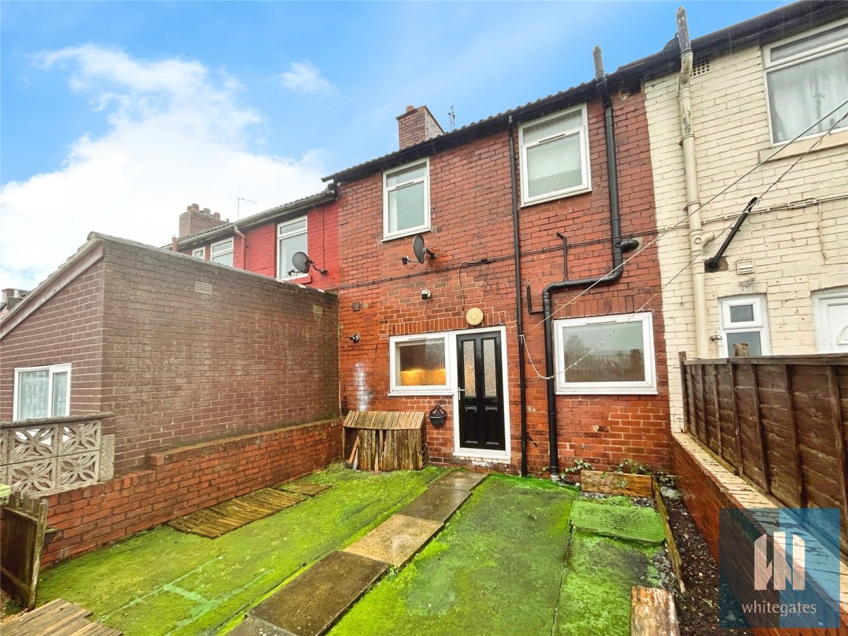 South Elmsall, Pontefract, West Yorkshire