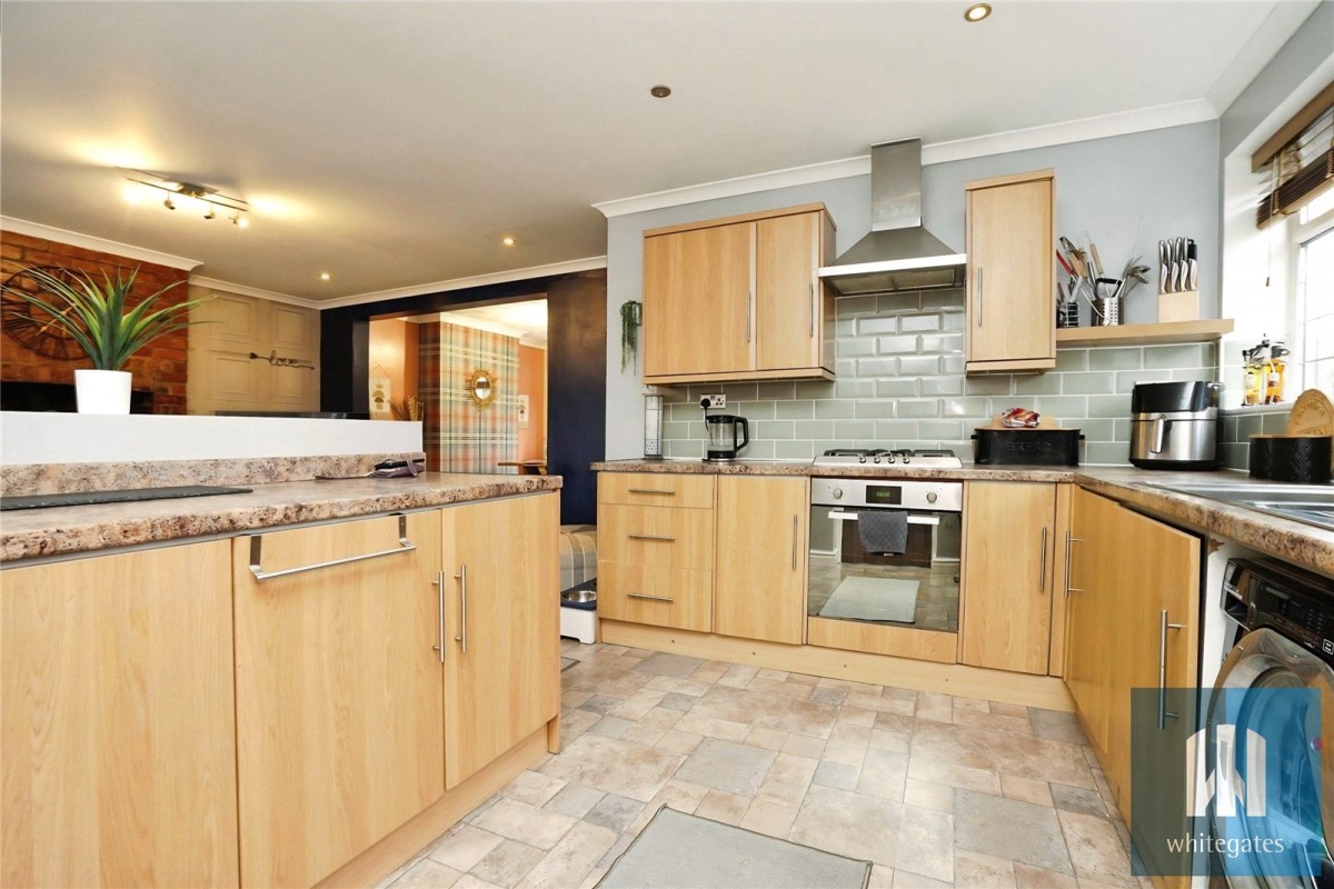 South Kirkby, Pontefract, West Yorkshire