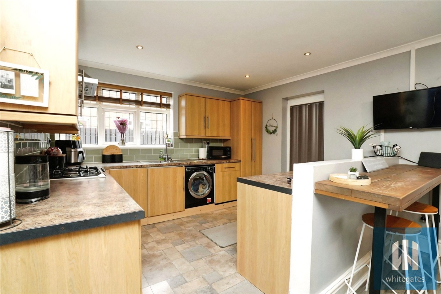 South Kirkby, Pontefract, West Yorkshire